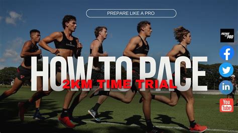 AFL Fitness Testing .